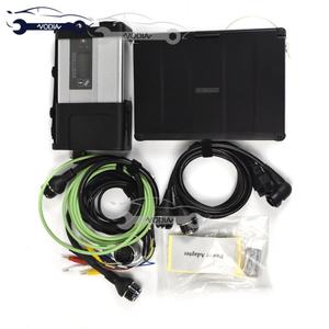 Herramienta de Diagnóstico para Automóviles y Camiones Mercedes Benz, Multiplexor MB Star C5 SD Connect PK C4, Xentry DTS Monaco Vediamo Compact 5, Analizador de Motor - Product Image 4