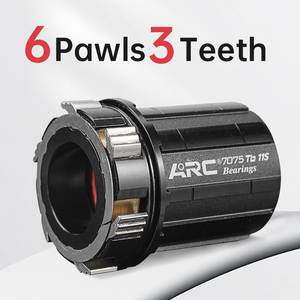 4 Màu Sắc Có Thể Lựa Chọn MT009F/R QR 100/135 Hyperglide HG 11S 32 Lỗ Thru 100/142 6 Pawls Leo Núi E-Trung Tâm Xe Đạp Phụ Kiện Xe Đạp - Product Image 5