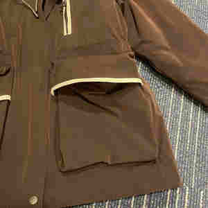 Chaqueta de Esquí Impermeable con Logotipo Personalizado para <span class=keywords><strong>Hombre</strong></span>, Rellena de Plumón de Pato Blanco, Chaquetas Cortavientos para <span class=keywords><strong>Hombre</strong></span> - Product Image 5