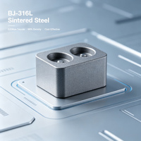 BJ Binder Jetting Edelstahl 3D-Druck Kostengünstige Serienproduktion