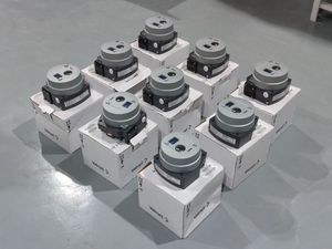 Solution de contrôle haute performance originale Metos ND9000 Smart pour vannes de régulation chinoises ND9000 ND7000 Original ND9000 Sma - Product Image 6