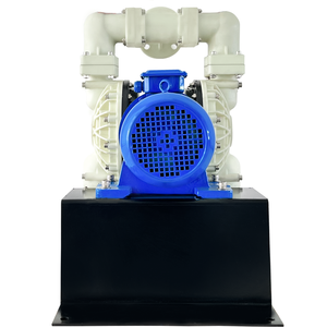 GODO DBY3-50S כימי PP בטון משאבות חשמליות להתאמה אישית משאבות מים תעשייתיות השקיה דיאפרגמה - Product Image 4