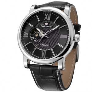 Montre de luxe en or et diamants avec affichage de la date et du jour de la semaine, meilleure montre automatique mécanique de marque pour hommes - Product Image 3