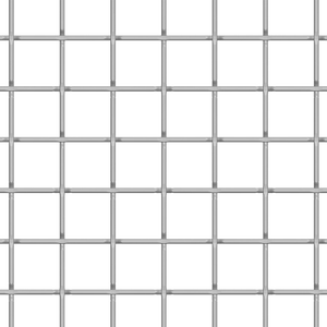 GELE Hot Sale Custom Square 19 Gauge Galvanized Pvc Coated <b>Wire</b> Mesh Welded Fence for Animal <b>Control</b> Garden Use - Product Image 1