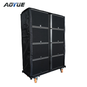 Sistema de sonido line array para exteriores con altavoz de 15 pulgadas KA-1 de 3 vías para DJ - Product Image 2