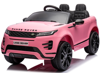 Voiture électrique pour enfants Welldone WDDK-RRE99, 4 roues, en PP, pour l'extérieur, 2-4 ans, moteur 25W*2, batterie 12V4.5AH*1