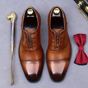 Nouvelles Chaussures de Ville de Luxe pour Hommes en Cuir Lisse Vert Foncé à Bout Pointu – Nouveau Style 2026 – Chaussures de Créateur - Product Image 5