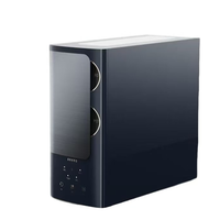 Système de filtration d'eau par osmose inverse sans réservoir de haute qualité 600 GPD à 5 étapes, purificateur d'eau RO autonettoyant avec affichage intelligent pour usage domestique