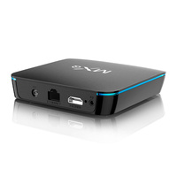 G12 Amlogic s905x4 1G /8G 2,4G/5G WIFI KODI 17,3 android tv box