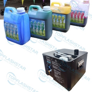 Machine à fumée verticale Topflashstar 3000W avec contrôle DMX pour révélation de sexe et festivals en extérieur - Product Image 3