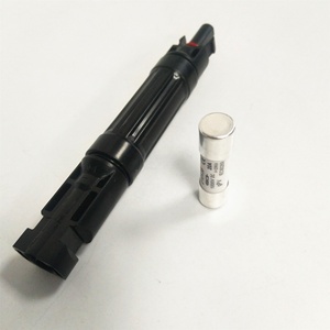 Chống Thấm Nước IP67 PV Quang Điện Năng Lượng Mặt Trời Cầu Chì Nối Với In Line 20A 1000V DC 10X38 Mét Cầu Chì 20Amp - Product Image 2