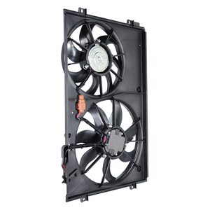 Módulo <span class=keywords><strong>12</strong></span> 1TD 121 203 UM Pequeno Especificações Auto Motor Elétrico Ventiladores de Refrigeração Do Radiador Do Carro Para Vw Sagitar Magotan Golf Passat - Product Image 1