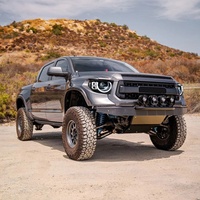Phares avant gauche et droit, phares de remplacement pour Toyota Tundra 2014 2015 2016 2014-2021
