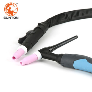 ST giảm giá cung cấp Wp-26 WP26 Tig ngọn đuốc <span class=keywords><strong>CO2</strong></span> Hàn ngọn đuốc Tig Máy hàn ngọn đuốc - Product Image 6