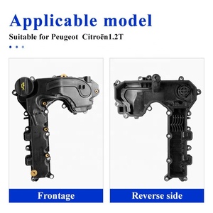 9802912580 pour Peugeot 2008 308S 408 Citroën C3XR C4L 1.2T <span class=keywords><strong>Moteur</strong></span> Culbuteur Couvercle de soupape Joint d'assemblage 9802912580 - Product Image 4