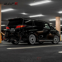 Jantes en alliage forgé sur mesure de style VIP, 19 et 20 pouces, 5x114.3, pour voitures particulières Toyota Vellfire Alphard MPV