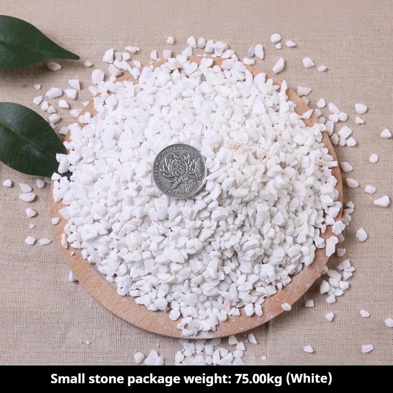 White stones 75kg
