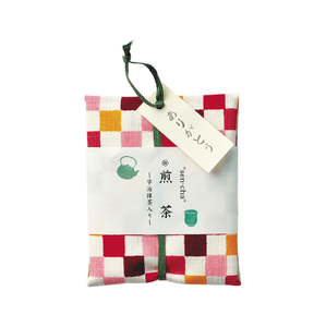 Bolsitas de Té Genmaicha Japonés 2P con Matcha Uji - Verde Brillante, Sabor Suave Umami y Refrescante de Sencha - Product Image 1