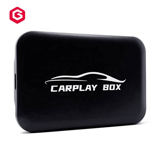 OEM Car Play AI Box Wireless CarPlay & Android System Plug and Play
