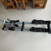 Equipo de fitness para interiores, máquina de arrastre horizontal
