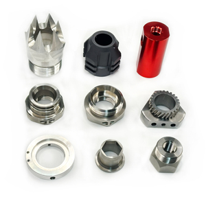 Proveedor de Piezas de Mecanizado CNC de 5 Ejes OEM para Servicios de Torneado, Fresado y Brochado de Acero Inoxidable, Aluminio y Latón - Product Image 3