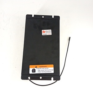 Loa cảnh báo xe cứu thương, xe cứu hỏa, xe khẩn cấp 400W, còi báo động tự động, loa MIC hệ thống <span class=keywords><strong>PA</strong></span>, hộp điều khiển từ xa - Product Image 5