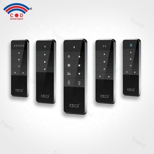 Aok AC140-06 điều khiển không dây hệ thống điều khiển động cơ sáu kênh 433.92MHz tần số cầm tay Emitter điều khiển từ xa - Product Image 6