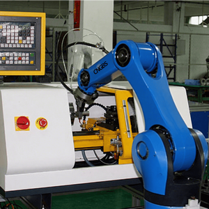 قطعة عمل معدنية ذاتية التحكم ، آلة طحن ، تحميل تلميع 10 ، ذراع 2 متر GBS ، يد آلية صناعية - Product Image 2