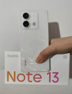 Redmi Note 13 รุ่น Global สมาร์ทโฟน Helio G Series Octa Core กล้อง 108MP หน้าจอ AMOLED 120Hz ชาร์จเร็ว 33W รองรับ LTE/CDMA - Product Image 3
