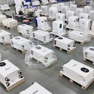 Batería de Litio para Almacenamiento de Energía en el Hogar, Apta para Montaje en Pared, 24V 48V 100AH 200AH, Sistema de Alimentación Doméstica 5KWH 10KWH con Función de Respiración - Product Image 4