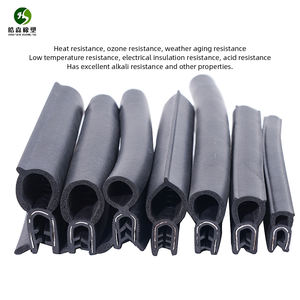 Шланг epdm водонепроницаемый настраиваемый полый уплотнитель для дверных окон уплотнительная лента - Product Image 2