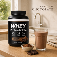 Vente en gros de protéines de lactosérum personnalisées avec étiquette privée, complément alimentaire pour la musculation, gain musculaire, protéines de lactosérum pour les culturistes