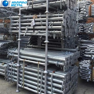 Có thể điều chỉnh thép chống đỡ xây dựng giàn giáo thép chống đỡ Jack giá ván khuôn hỗ trợ thép Acro shoring Prop Jack sơn - Product Image 1