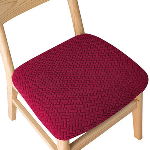 Coprisedile sedia da pranzo coprisedile imbottito copricuscino rimovibile lavabile sedia da cucina fodera - Product Image 3