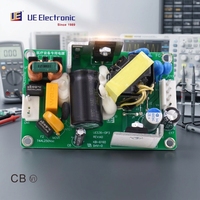Alimentation à châssis ouvert 36W 65W 90W 150W à sortie directe d'usine, adaptateur d'alimentation PCB 9V 12V 15V 19V 24V pour équipement de test et mesure