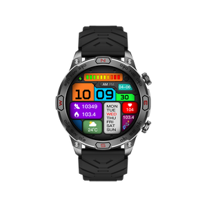 Relojes inteligentes de moda recién llegados 2024 <span class=keywords><strong>2023</strong></span> alta calidad ritmo cardíaco Fitness Tracker Relojes Inteligentes reloj inteligente para hombre - Product Image 3