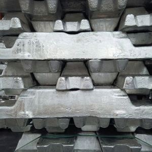 Mejor Precio al por Mayor de Lingotes de Aluminio 99.7% A7 99.8% 99.99% Lingotes de Aluminio en Venta - Product Image 2