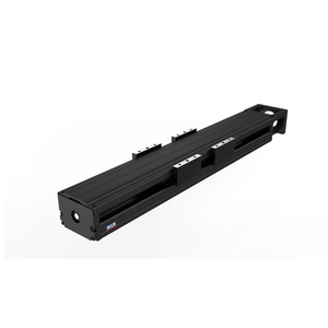 Kku86 mô hình kku mô-đun loạt 940mm hướng dẫn đường sắt Gothic vòng cung góc tiếp xúc 45 độ thiết kế tuyệt vời cho tải bốn hướng - Product Image 2