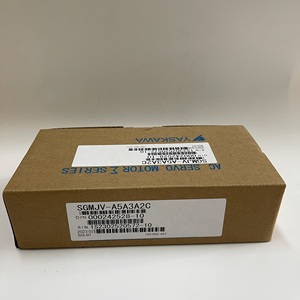 มอเตอร์เซอร์โว AC ใหม่และของแท้ 100% รุ่น SGMJV-A5A3A2C - Product Image 1