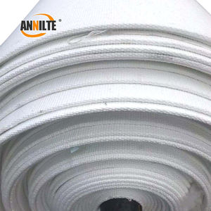 Annilte 2mm coton convoyeur à bande Biscuit démoulage coton ceinture pour l'industrie alimentaire - Product Image 6