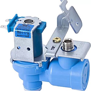 Vanne solénoïde pour réfrigérateur MJX41178908 220-240V, électrique, haute efficacité, en plastique, numéro de pièce 0041 - Product Image 3