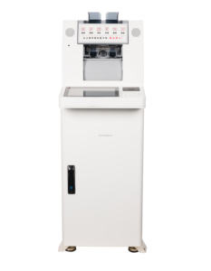 Écran tactile CDM-9000B de 10.1 pouces Méthodes de dépôt en espèces intelligentes Machine de dépôt en espèces en libre-service <span class=keywords><strong>financier</strong></span> - Product Image 1