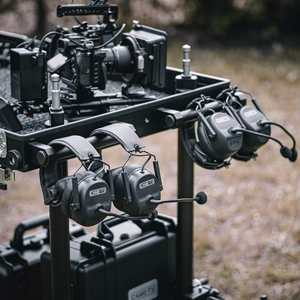 Transmisor y Receptor de Dron Mini <span class=keywords><strong>Skyfly</strong></span> CAME TV de Largo Alcance con Tecnología de Intercomunicación Full Duplex en Tiempo Real, Batería de 1000 mAh, 10 Horas - Product Image 4