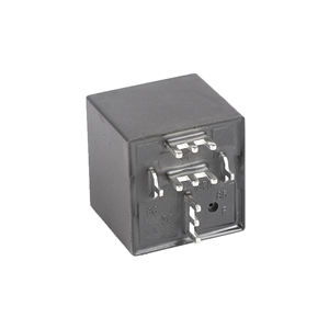 Relé de energía eléctrica de 12V con 5 pines Montaje en PCB de nueva condición para uso automotriz Corriente nominal 40A - Product Image 1