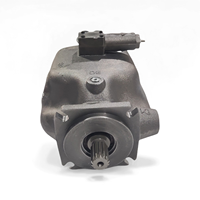 Pompe hydraulique à pistons axiaux à cylindrée variable Parker P1-045 en fonte, 280 bars, 320 bars de pointe, circuit ouvert, remplacement OEM