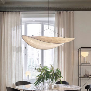 Lustre LED moderne pour salon et chambre à coucher, style nordique, décoration intérieure, suspension de plafond, <span class=keywords><strong>lampe</strong></span> pendante - Product Image 4