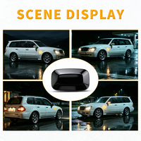 Nouvelle lampe LED de style feuille compatible YZD0150 2.5W 12V