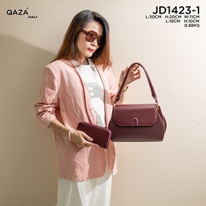 <span class=keywords><strong>JIALI</strong></span> Bolso bandolera de hombro de oficina diario para mujer, bolsos de mano 2024 de alta calidad para mujer, bolso para axilas - Product Image 5