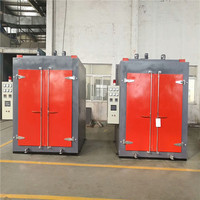 Oven Pengering Udara Panas untuk Transformator Tipe Kering, Transformator Arus, Transformator Tegangan Pabrik YIBO