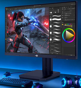 27 inch 260Hz Tốc độ làm tươi cao hdr400 gam màu rộng, hiệu chuẩn màu sắc, fastips màn hình chơi game bezel hẹp - Product Image 5